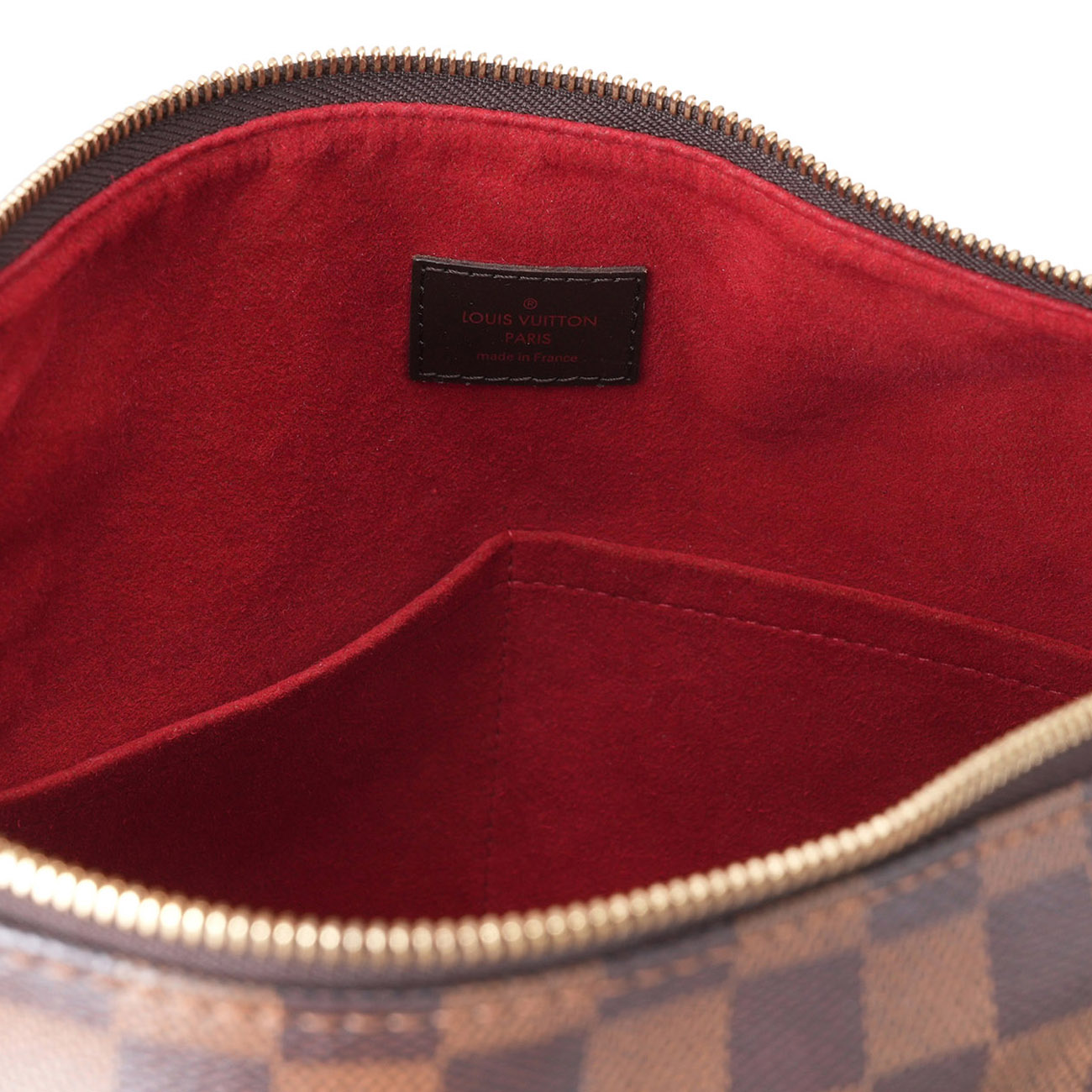 LOUIS VUITTON(USED)루이비통 다미에 에벤 에보라 MM